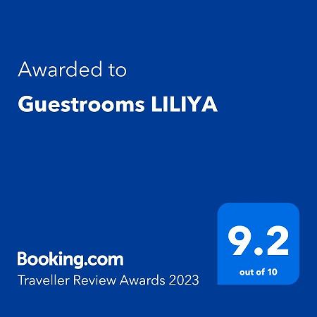 Liliya Apartment Plewen Zewnętrze zdjęcie