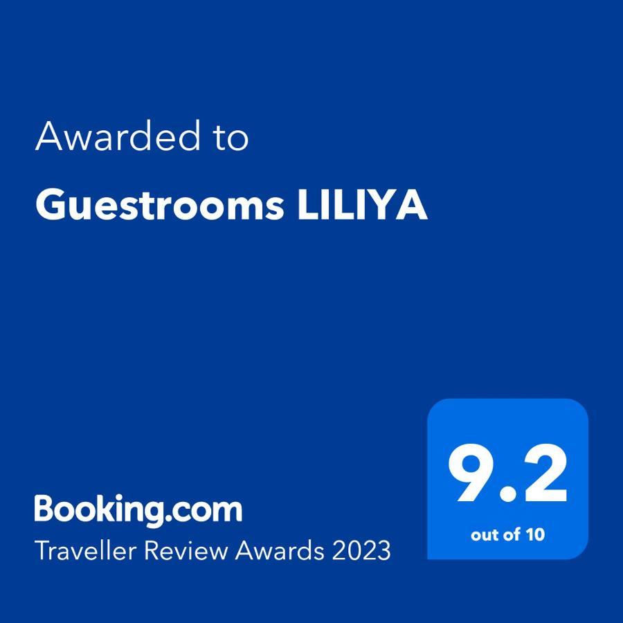 Liliya Apartment Plewen Zewnętrze zdjęcie